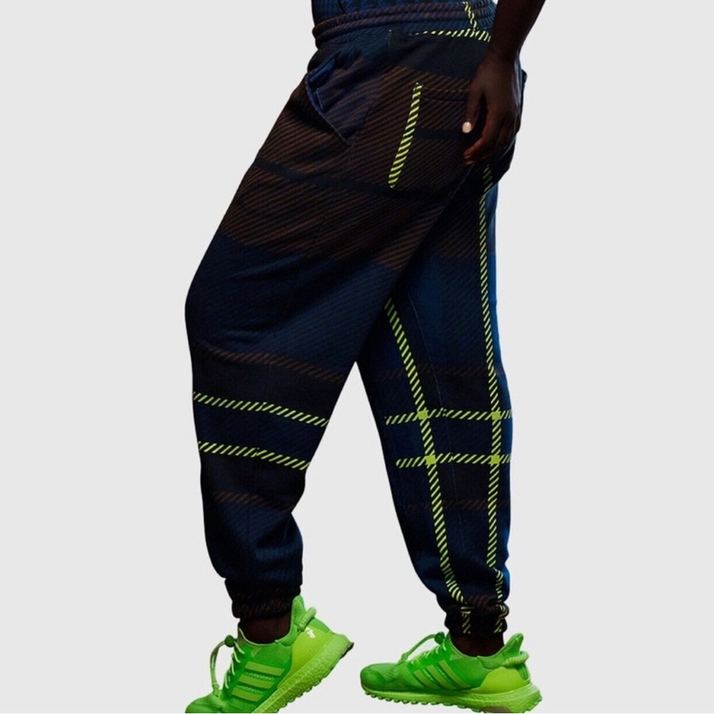 Adidas Ivy Park Halls of Ivy Allover Print Sweat Pants (All Gender) HL3997